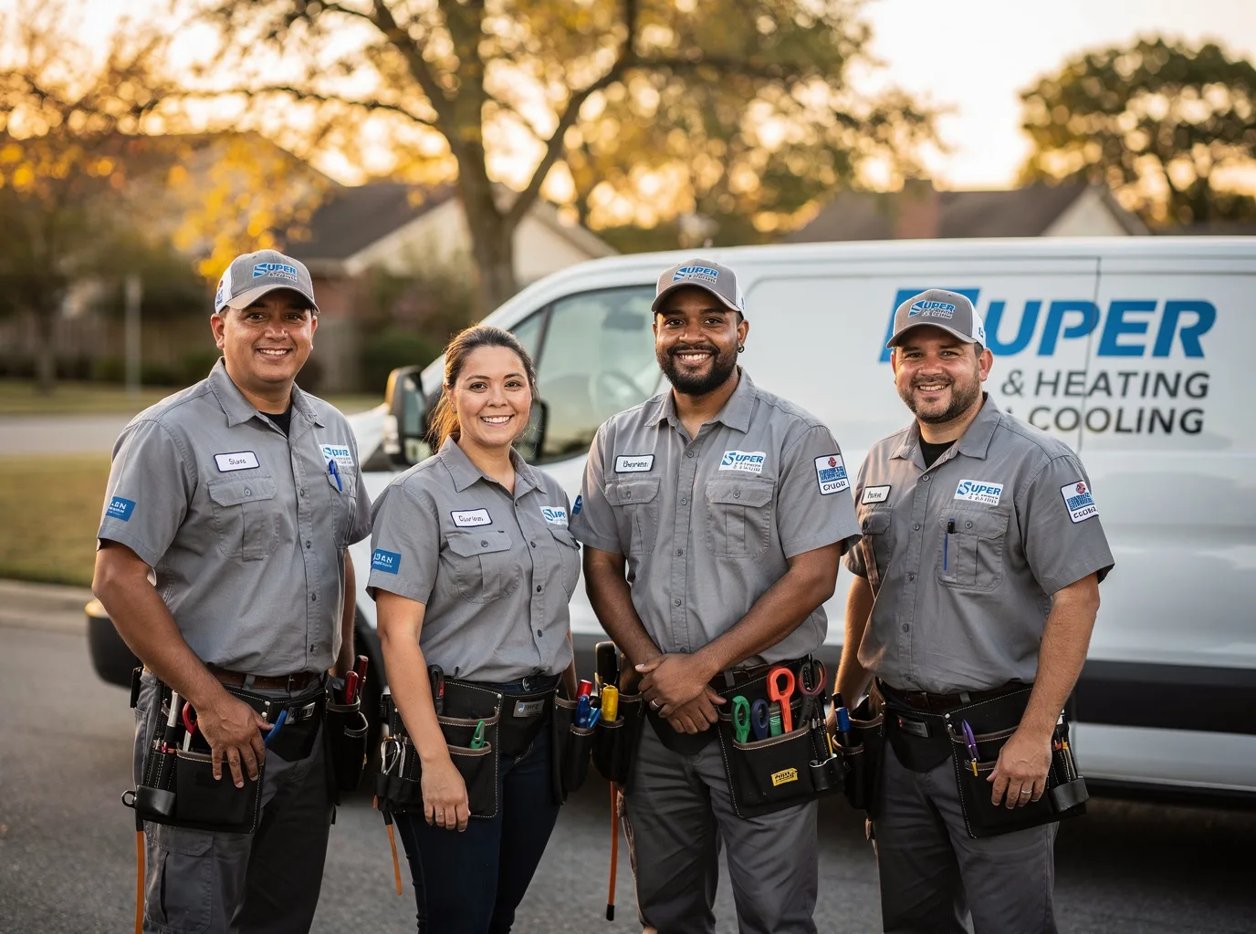 Hvac Repair company in Goldsboro, NC